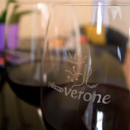 ベッド・アンド・ブレックファスト Palazzo Verone