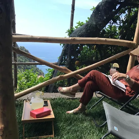 Palazzo Verone Bed and breakfast Scala