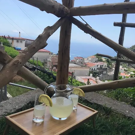 Palazzo Verone Bed and breakfast Scala