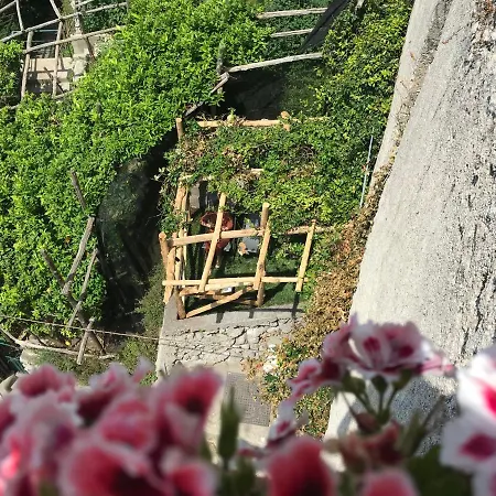 Palazzo Verone Bed and breakfast Scala