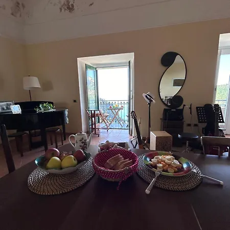 Palazzo Verone Bed & Breakfast Scala