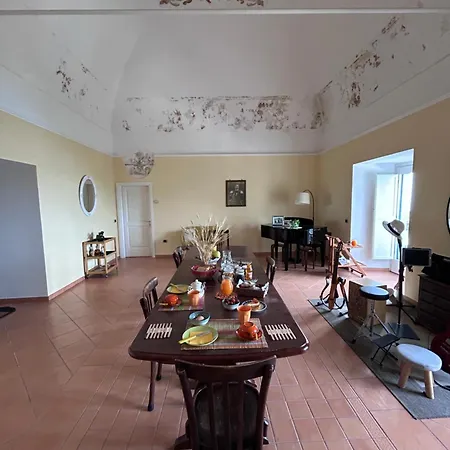 Palazzo Verone Scala