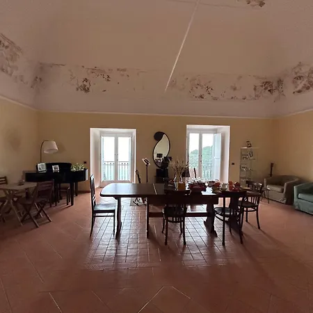 Palazzo Verone Bed & Breakfast *
