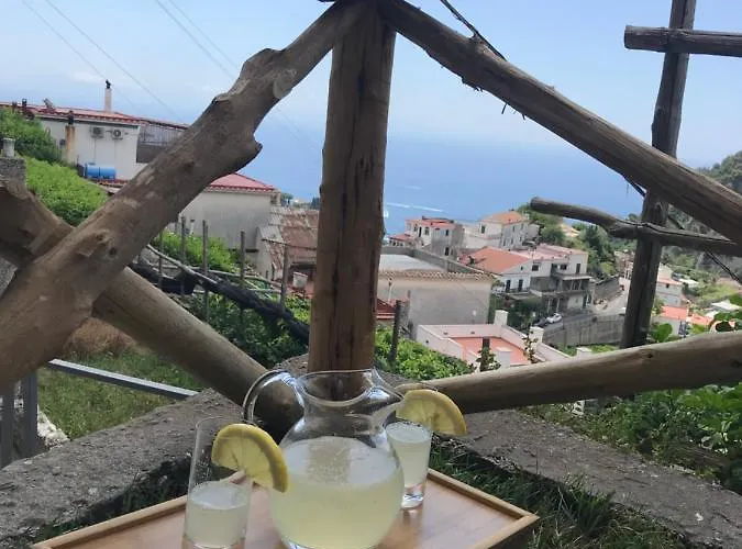 Palazzo Verone Bed and breakfast Scala