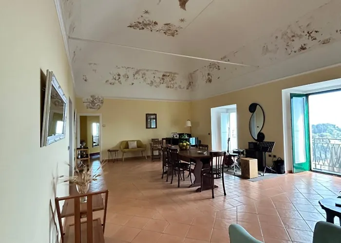 Bed and breakfast Palazzo Verone