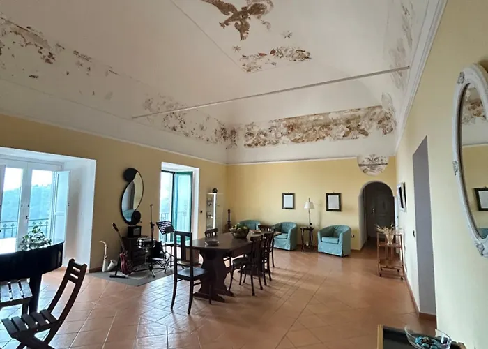 Bed and breakfast Palazzo Verone 4*