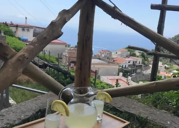 Bed and breakfast Palazzo Verone Scala