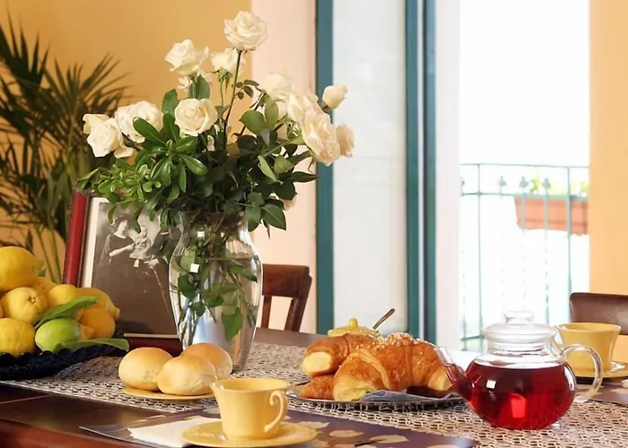 Bed and breakfast Palazzo Verone 4*
