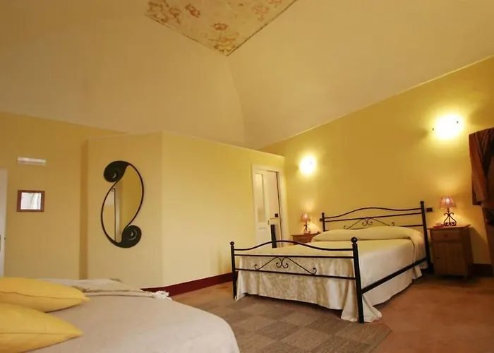 לינה וארוחת בוקר Palazzo Verone 4*