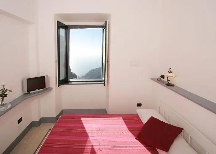 לינה וארוחת בוקר Palazzo Verone סקאלה